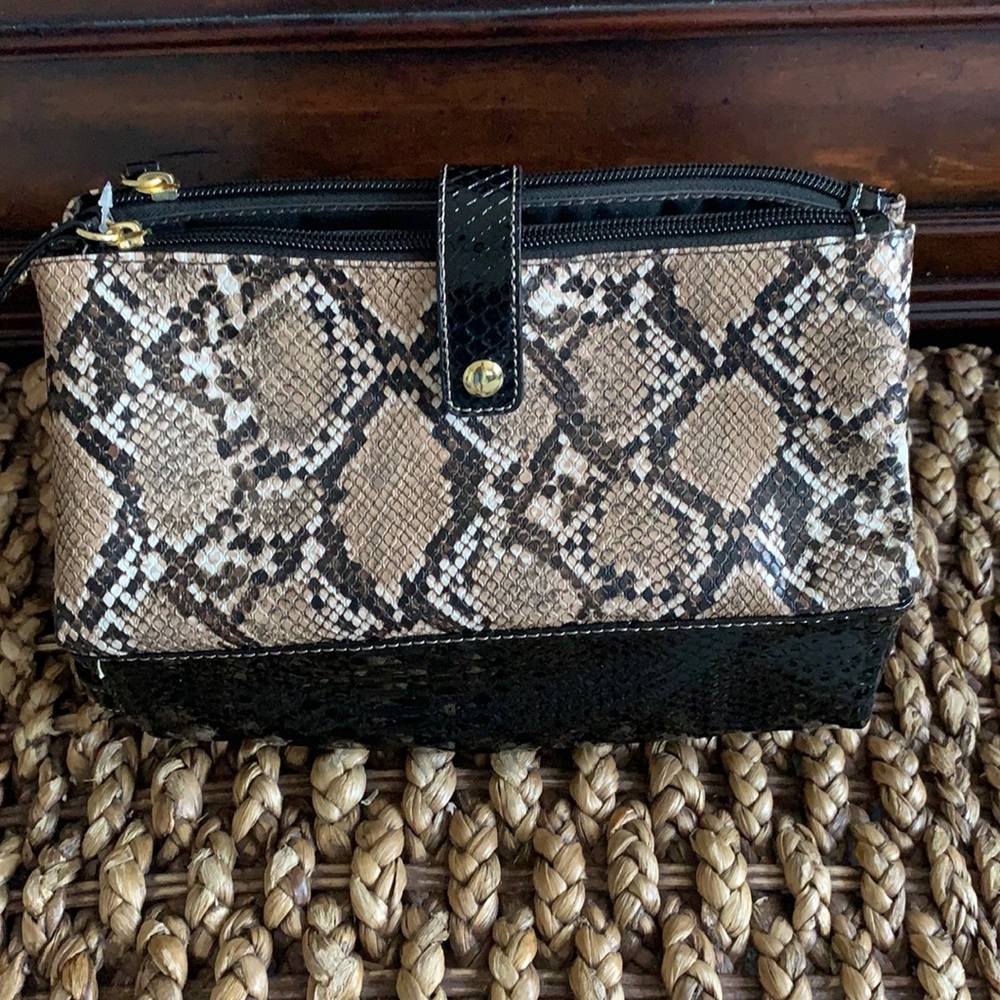 Three Compartment Organizer
